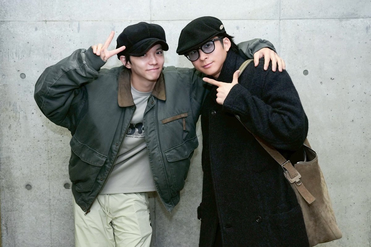 佐藤大樹 EXILE/FANTASTICS tweet media