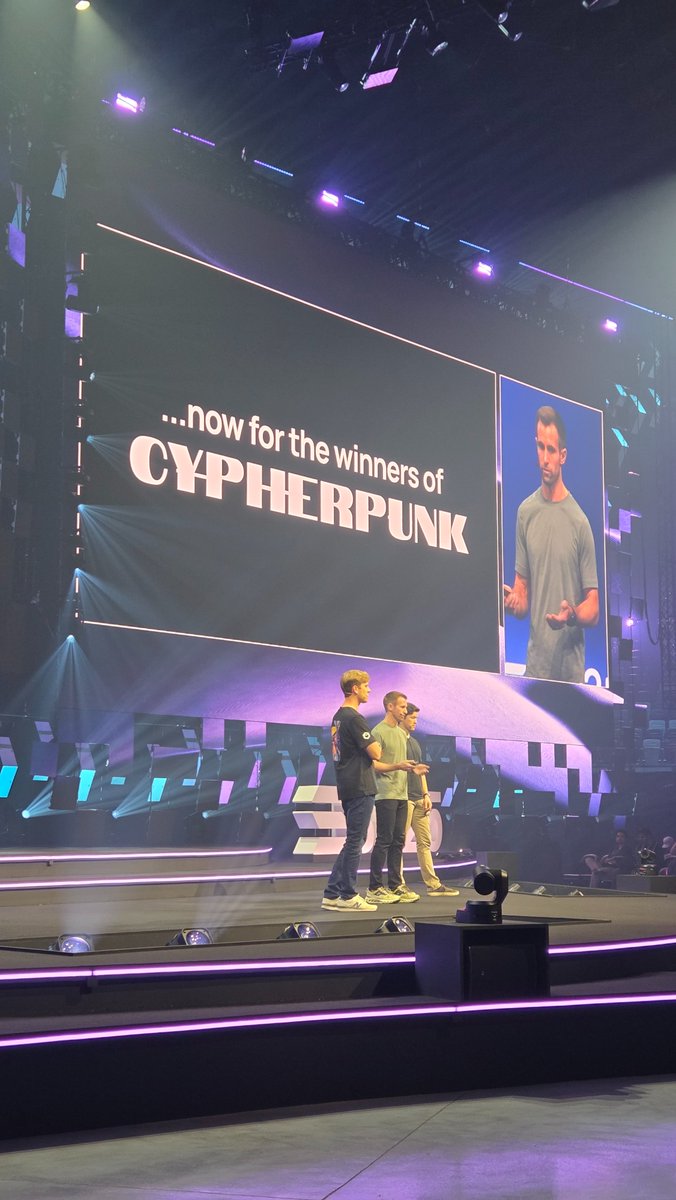 Superteam France tweet media