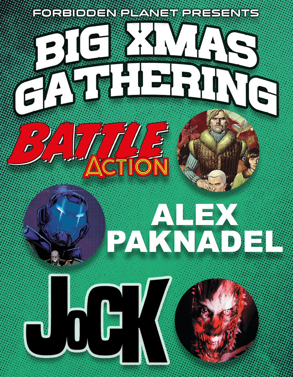 Forbidden Planet tweet media