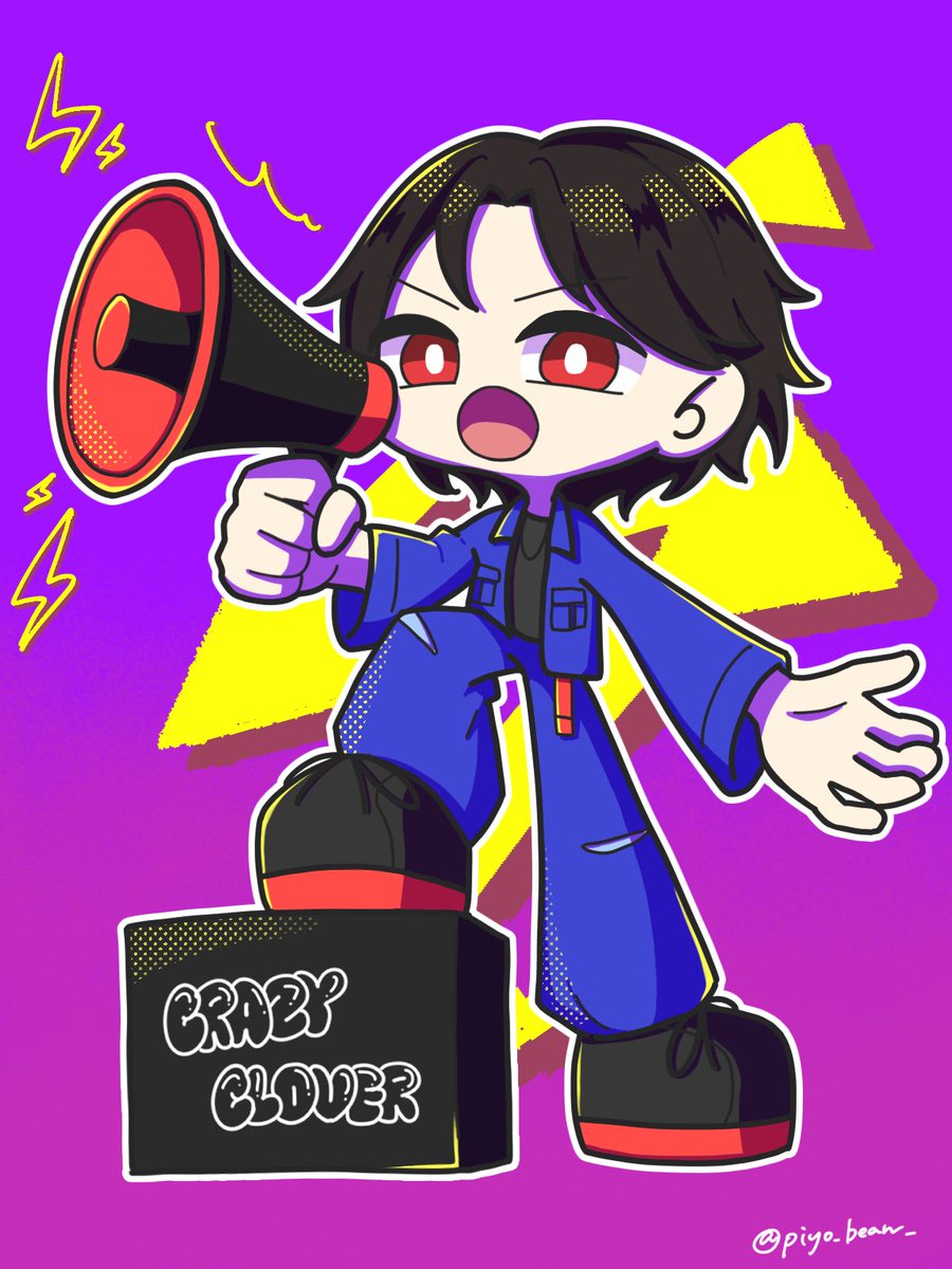 piyo_bean_'s tweet photo. ⚡️📢
 #イラスト  #illustration https://t.co/ffEPVasR9t