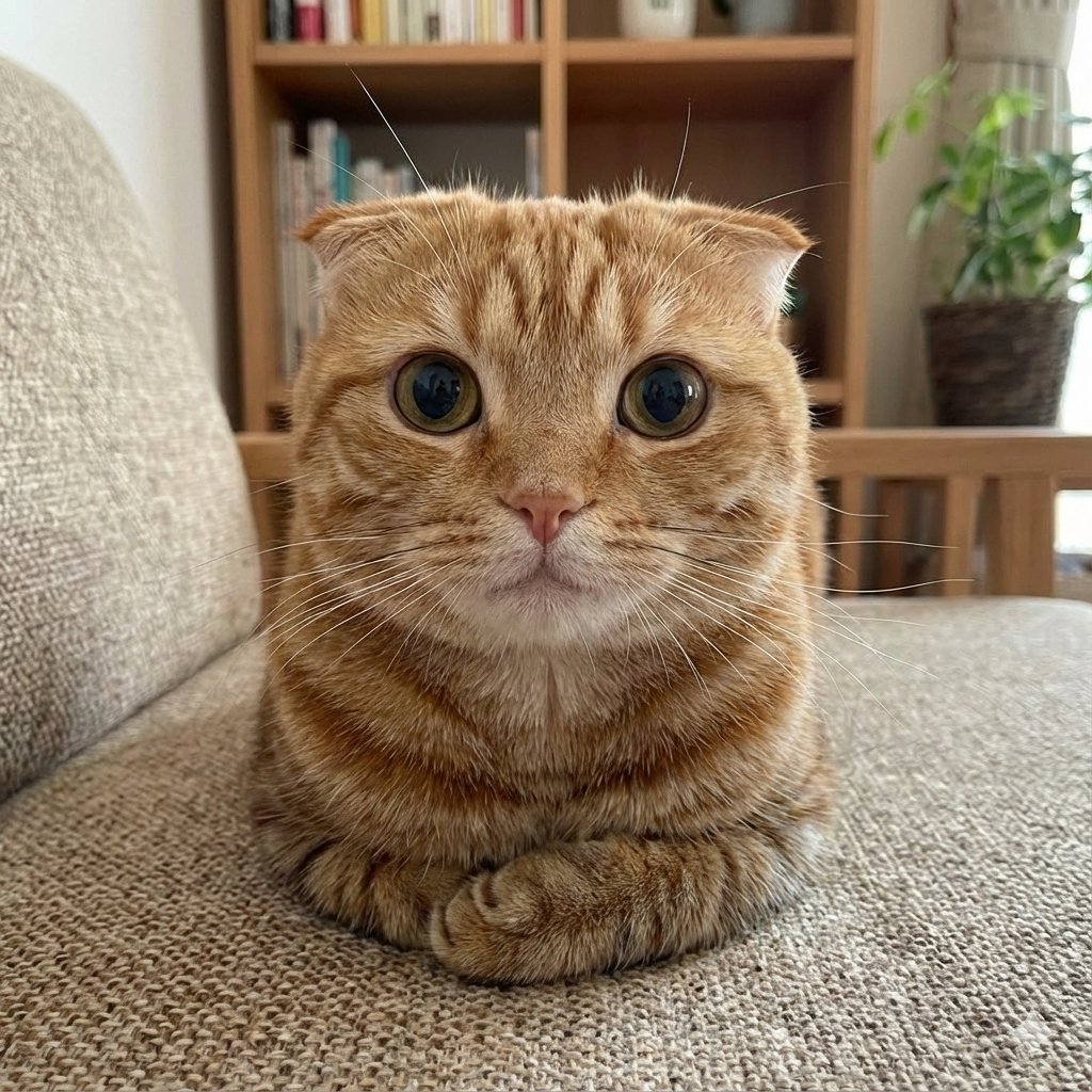 He looks very polite🥺#cat