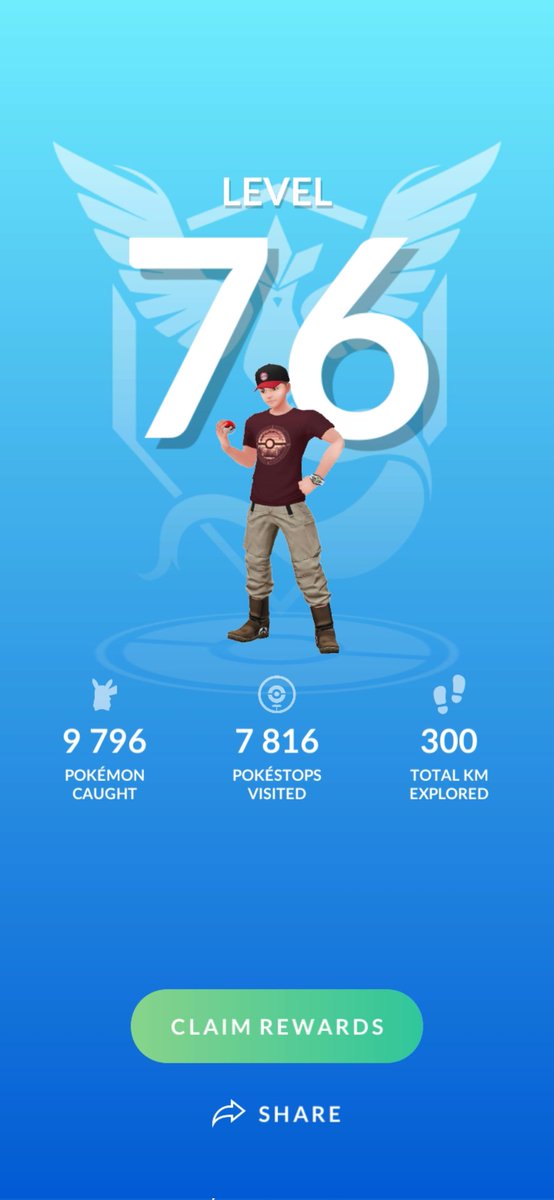 karozz's tweet photo. It takes time with all these walking https://t.co/JKRKRt3bCb
