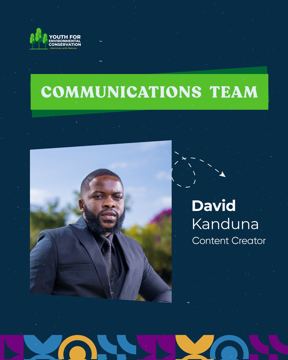 Youth for Environmental Conservation tweet media