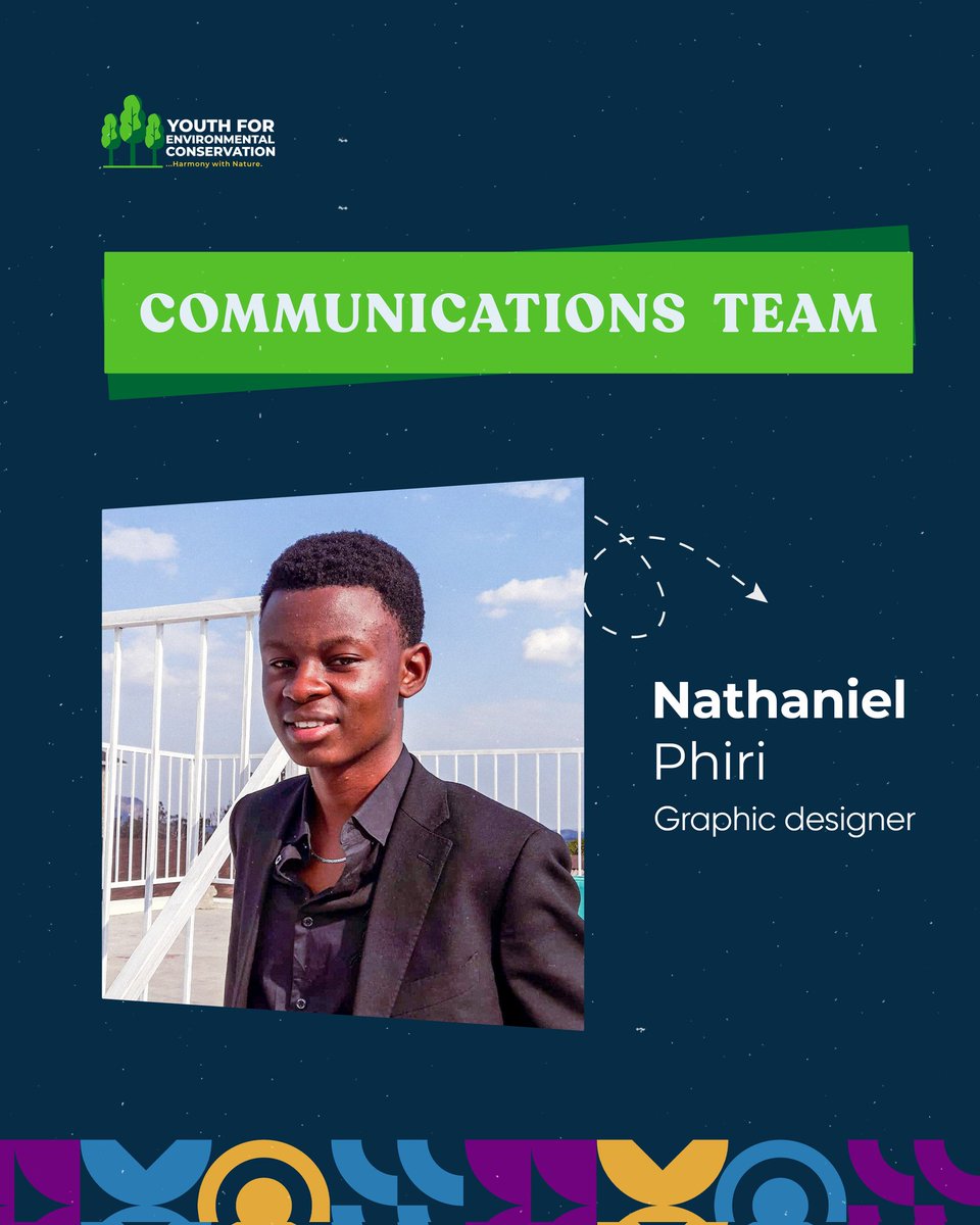 Youth for Environmental Conservation tweet media