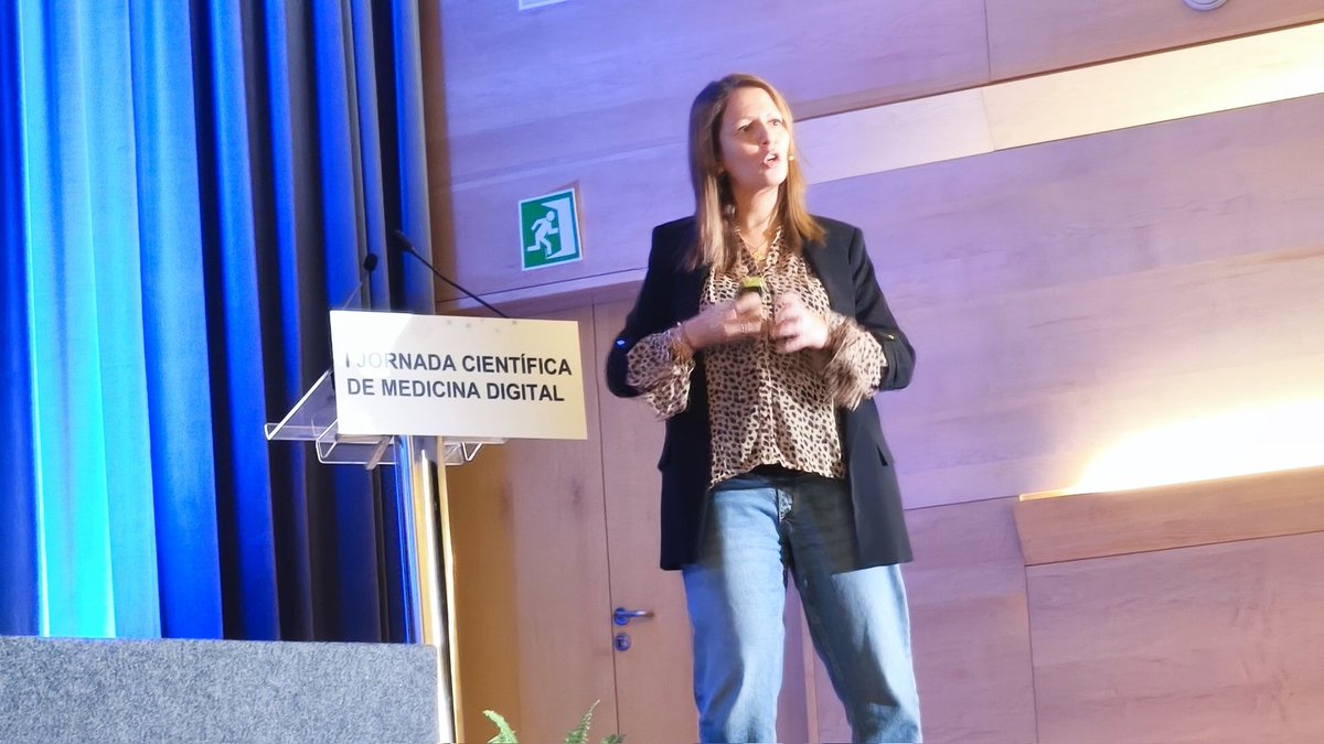 Eva Añón | Comunicación, Redes, IA en Salud tweet media