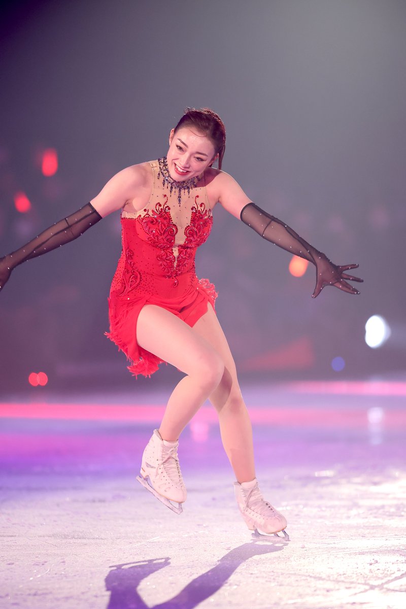 〈 #プリンスアイスワールド 2025-2026 愛知公演 〉

#本郷理華
『Backstage Romance』

Photo by Masami Morita

#figureskate
#PIW
#RikaHongo