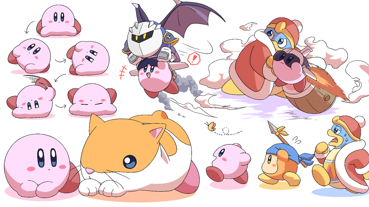 atennnn's tweet photo. 共感してくれる仲間がいてくれたらいいなって思いながら描いた「好き」のつめあわせ https://t.co/DJUry0YbQs