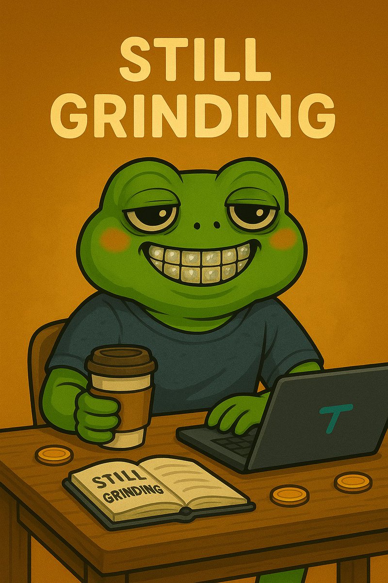 Hello Saturday! Let’s keep the abundance ripple moving 🐸💸 one good vibe, one good action at a time 💚