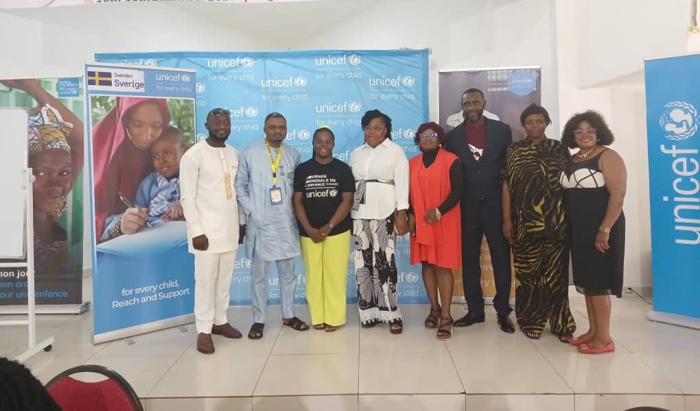 AchereNkongho's tweet photo. Immense thanks to our partners (line ministries and implementing partners) for their collaboration throughout the annual review process and commitment to ensuring every child receives timely and adequate health and nutrition services. 

@unicefcameroon 
@UNICEF
#foreverychild https://t.co/VvNr6JhxU4