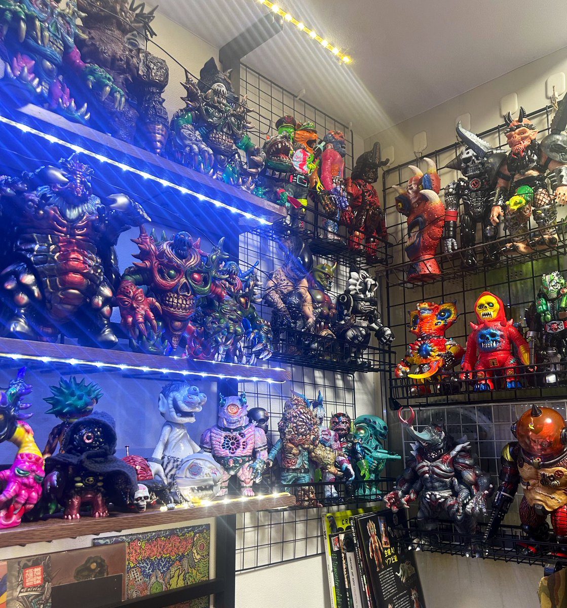 ガングリアン/ソフビ作家/ソフビコレクター (@gangurien) / Posts / X