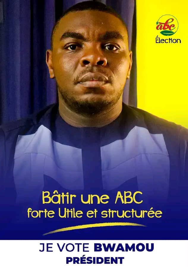 Asitchoma's tweet photo. L’association des blogueurs du Cameroun @BloggersCM tient en ce moment au carrefour Bastos à Yaoundé, son assemblée générale élective. 

Deux candidats sont en lice pour la présidence…  @Le_TDK et @BwamouFabrice https://t.co/8VIIAuSqKQ
