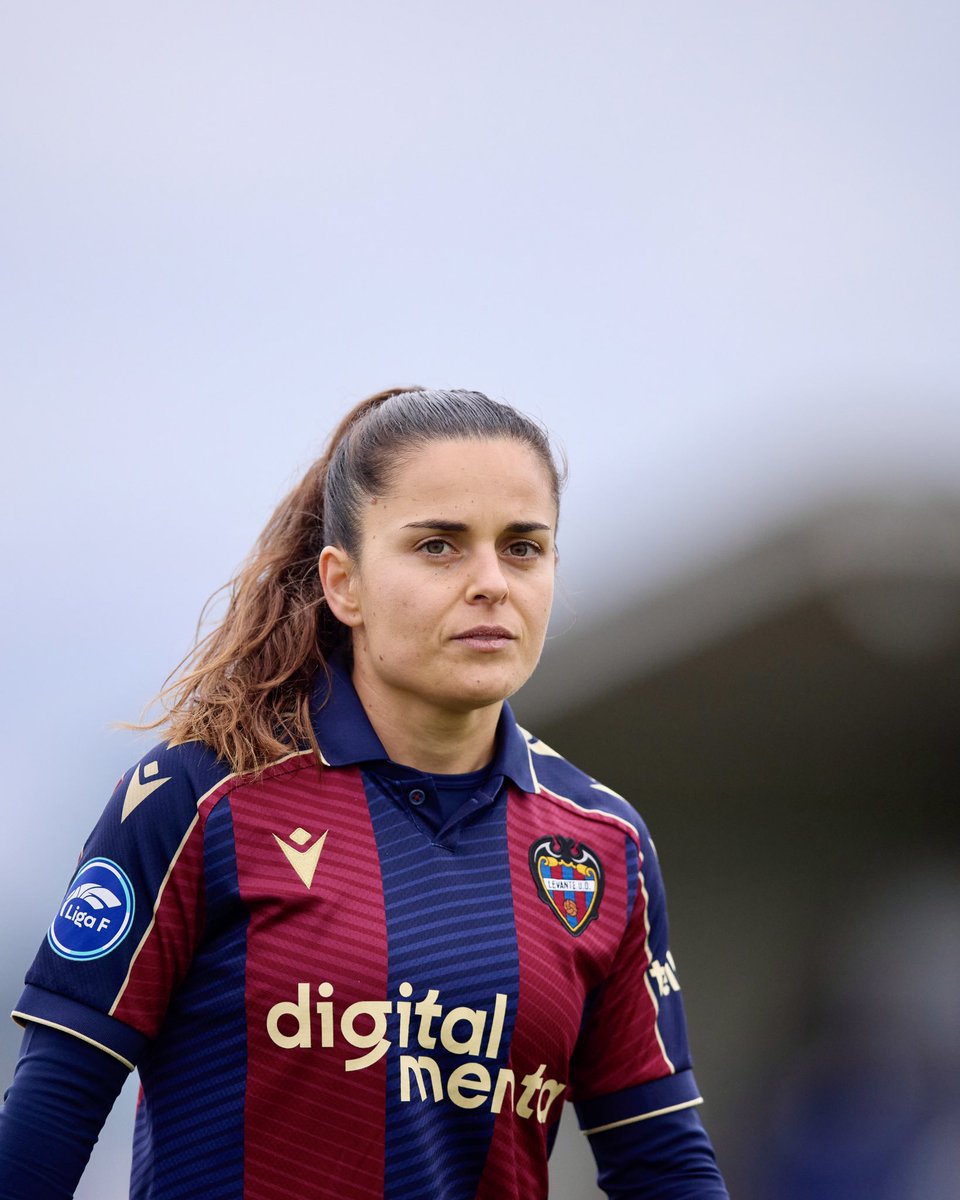 🔙❤️ Enfrentarse al RCD Espanyol siempre es especial para Carol Marín 

#LigaFMoeve | #LevanteEspanyol