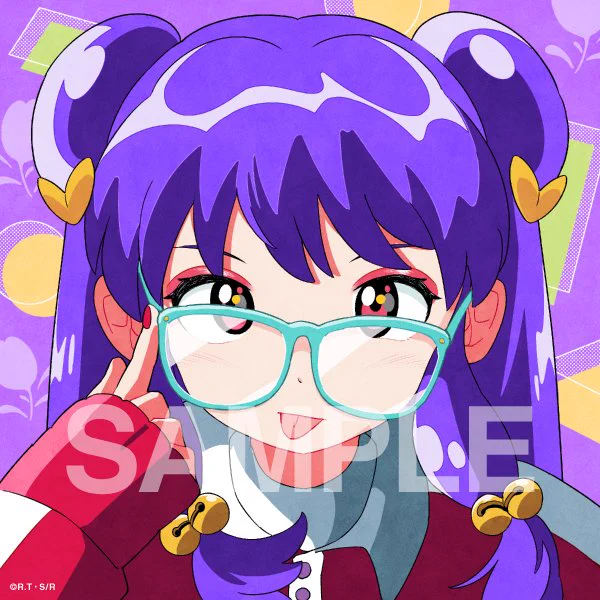 【お仕事】 「らんま1/2」のグッズ企画で、 らんま・あかね・シャンプーのイラストを担当しました。 貴重な機会をいただき、本当にありがとうございました! ※委員会許可済み #らんまアニメ #ranma