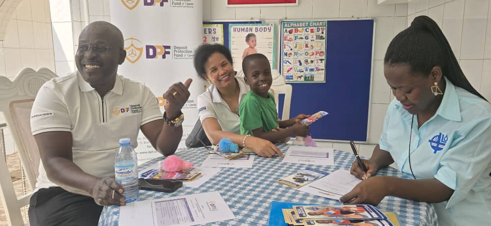 Deposit Protection Fund of Uganda (DPF) tweet media