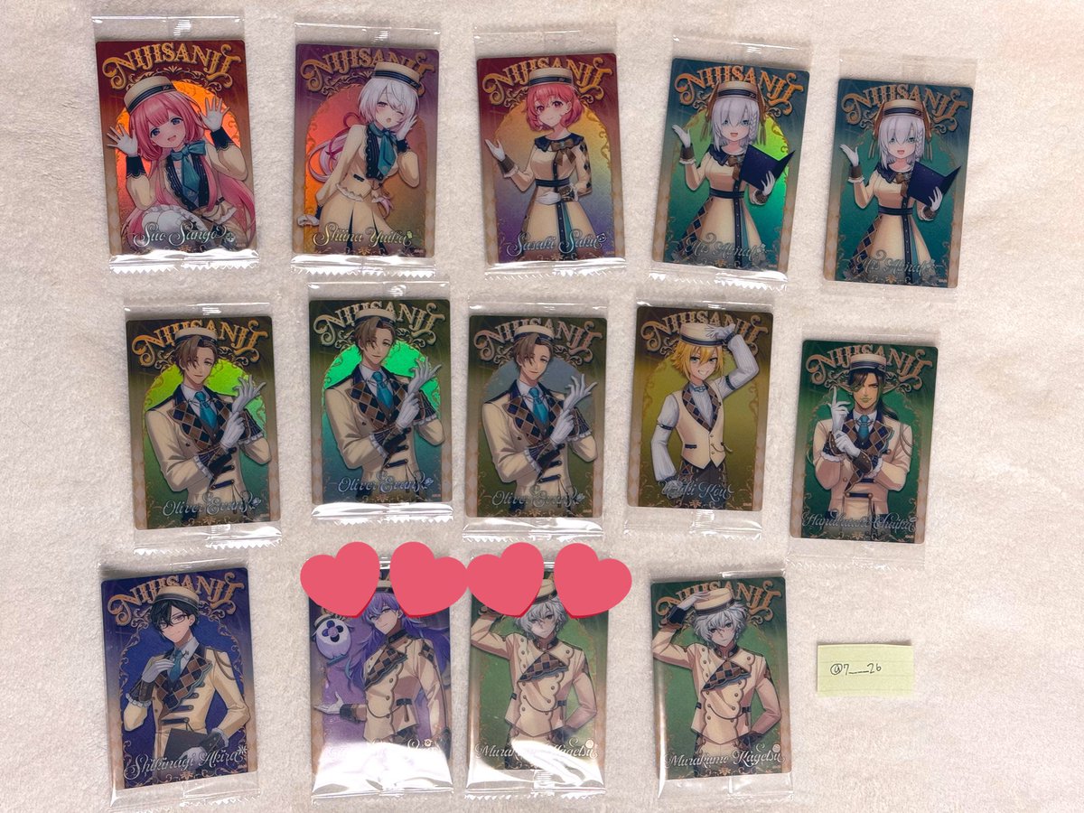 iro🌿 プロフ有り（取引垢） tweet media