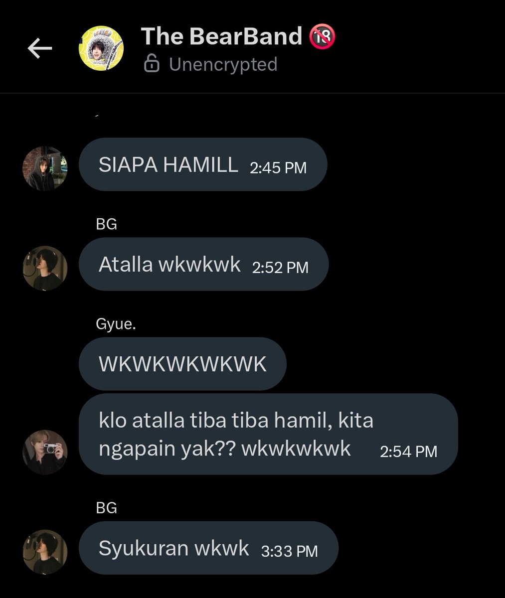 beomyh's tweet image. Baru buka gdm ternyata lg di gibahin.. pantesan hidung gw gatel 🙂