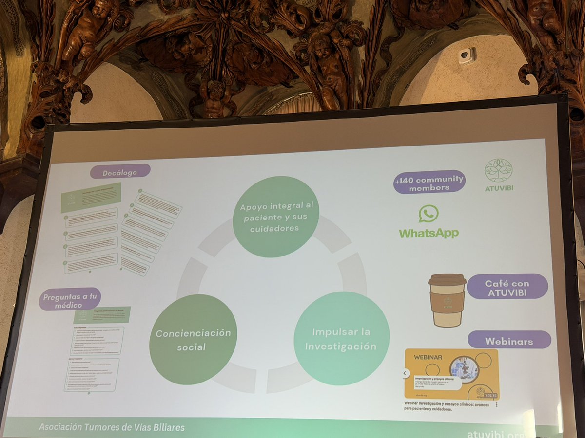 LorenzaRimassa's tweet photo. Meeting of the European #CCA advocacy groups in Venice #APIC @CharityAMMF @atuvibi #EspoirVoiesBiliares
#cholangiocarcarcinoma #BTC @PrecisionBTCnet @CcaEns @curecc @HUNIMED @HumanitasMilano https://t.co/qkaU5Cdny5