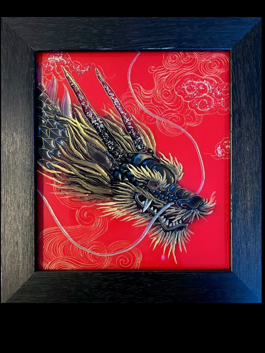 かっこよ‼️😍🐉