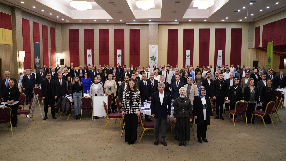 Gelecek Partisi tweet media
