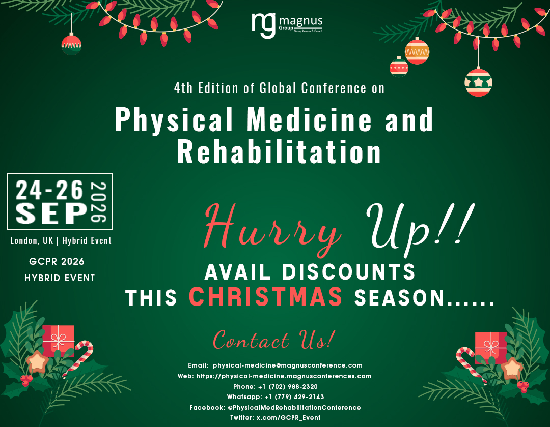 Physical Medicine And Rehabiliation tweet media