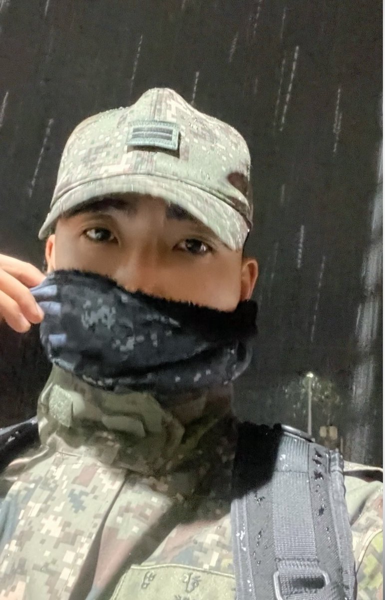 하시발 이번겨울에도 눈맞범이 올줄몰랐어