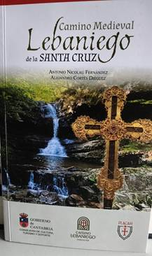 VGUERRACARCIA's tweet photo. El Camino Medieval Lebaniego de la Santa Cruz de Antonio Nicolau https://t.co/LUz6a8zcQX https://t.co/XZERg7MI6l