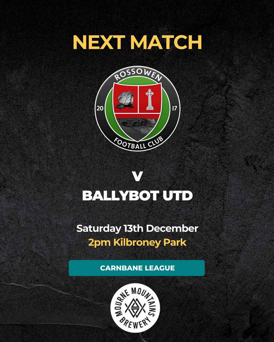 ➡️➡️ The last fixture of 2025 this afternoon ⚽️⚫️⚽️⚫️