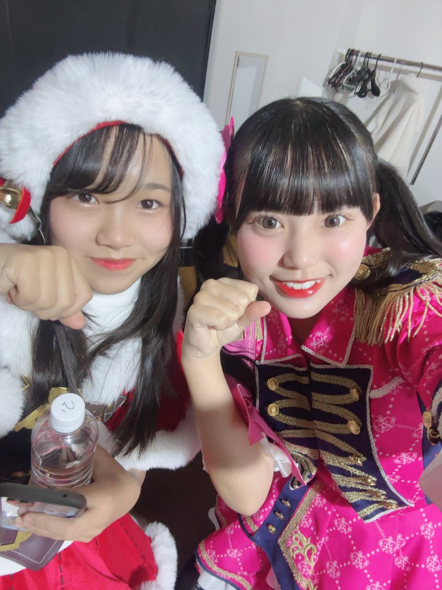 ♡ Glitter Fes 研究生お披露目LIVE ♡ ありがとうございましたっ