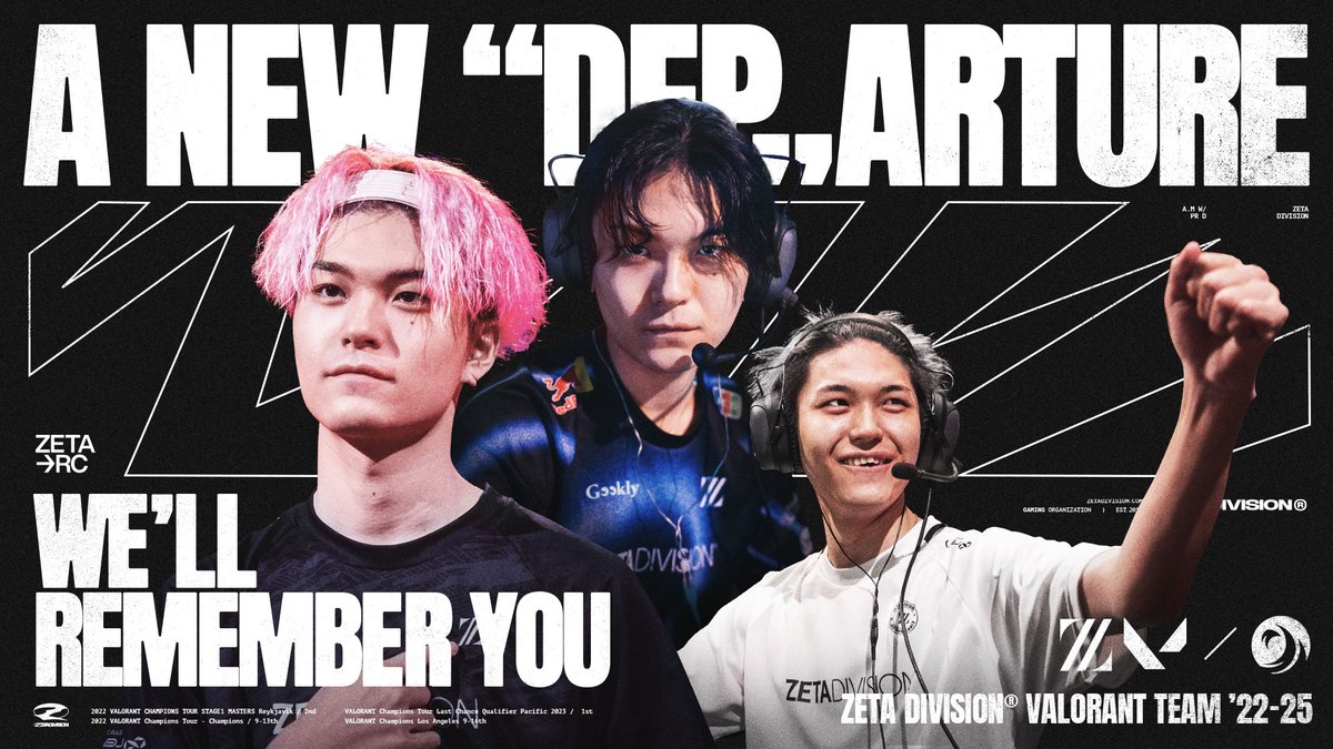 ZETA DIVISION (@zetadivision) / Highlights / X