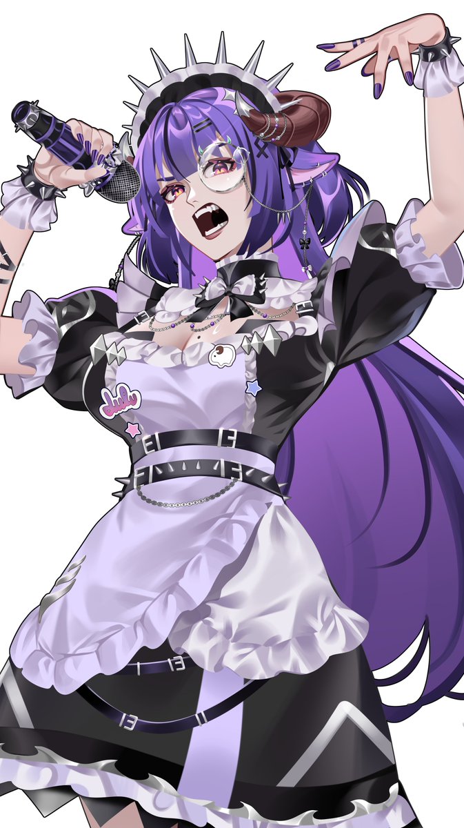 kuromiyalucien's tweet image. How would YOU defeat my OC?