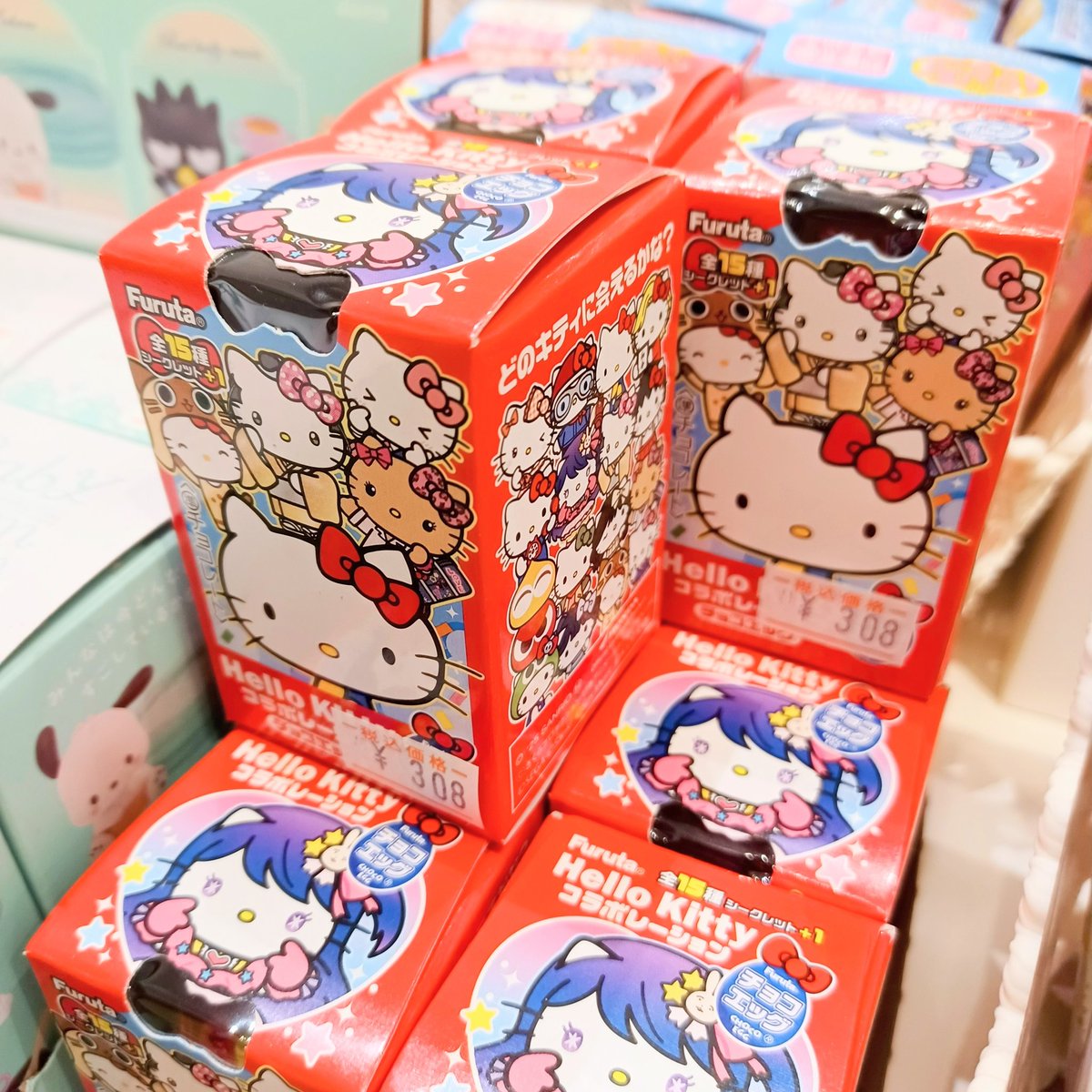 ⋰ 新商品入荷のおしらせ🆕✨ ＼⋱ ˗ˏˋ🍎 #ハローキティ 🍎 ˎˊ