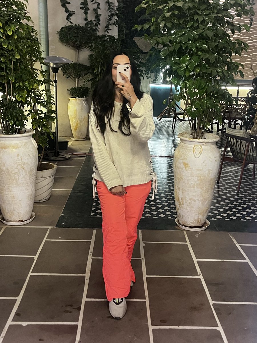 Winter is here ❄️