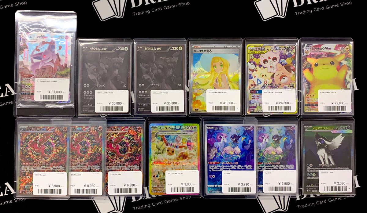 ⚡️入荷情報⚡️ リーリエの決心 SAR ¥ 3️⃣1️⃣8️⃣0️⃣0️⃣