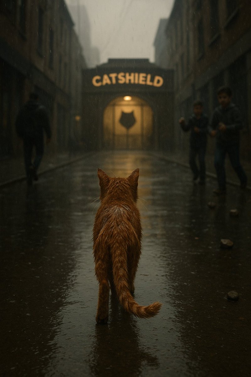 Today, a simple but bitter reminder is needed
Stray cats live every day with hunger, homelessness, cold, heat, and sometimes human violence
Indifference, abuse, kicking, poisoning, intimidation, or simply walking past them are all parts of the suffering we have created