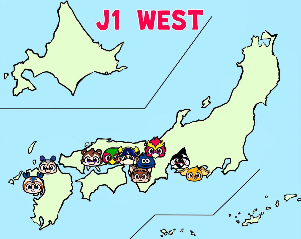 百年構想リーグの組み分けはこうなりそうですかね 