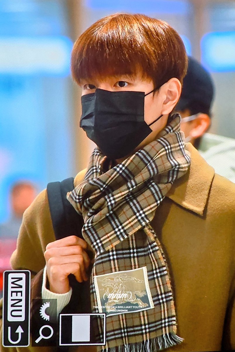 251213 GMP Airport ©️moment_922 #SEUNGMIN #승민 #スンミン #金昇玟