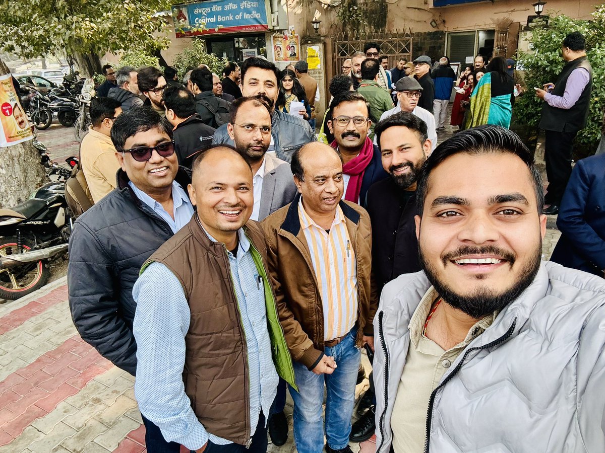 anishsingh21's tweet photo. Voted
#PCIElection2025 #PressClubElection https://t.co/1nT3q1GADF