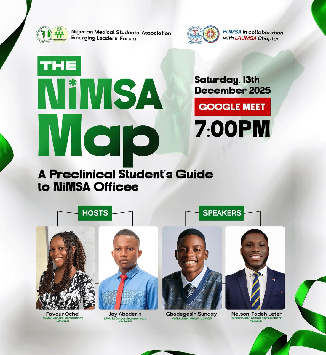 elflaumsa's tweet photo. It's your first time trying to get into the NiMSA space, and you feel lost and don't know how to go about it? 🤷🏽‍♀️

You've heard a lot about NiMSA as a preclinical student and would like to start early but you need proper guidance? 🤔

This is why "The NiMSA Map" has been brought https://t.co/Jt0cPx9zfX