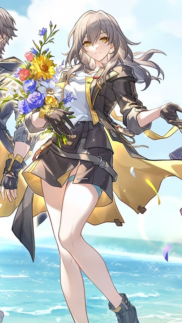 !2DFess

　　“Hai! Mau bunga? Tapi jangan semua loh, ya, persediaan terbatas. Nanti aku pilihin yang cocok buat kamu deh!”

Canon disini mencari kawan! Boleh balas dengan Bahasa Indonesia atau Inggris; repost juga oke!