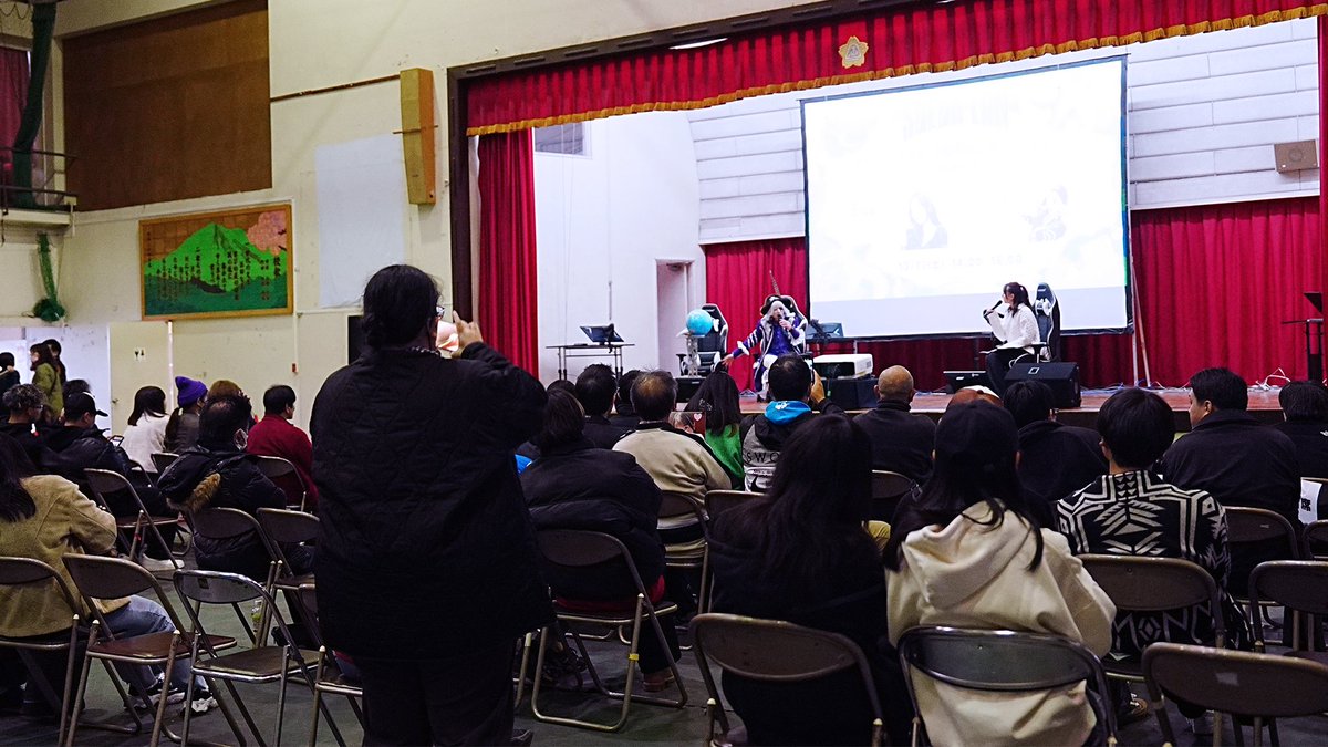 ゴー☆ジャス（<a href="/Gorgeous55555/">ゴー☆ジャス(宇宙海賊)</a>）さんのネタ披露と白熱したゲームイベントいかがだったでしょうか？

もし「SOEDA-LAN」気になった方は明日も引き続きイベントを行なっております！

ぜひお越しください！

🗓️DAY2：12/14㈰ 10:00-17:00
📍場所：旧 添田町立添田小学校
🎟️入場料：無料

 #SOEDA_LAN