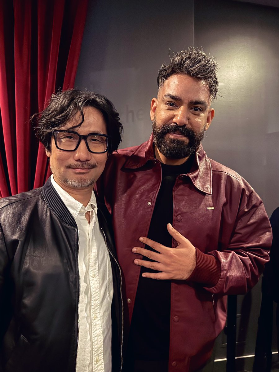 HIDEO_KOJIMA tweet media