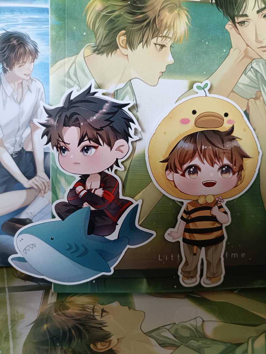 📚💐 แจ้งอัปเดตการจัดส่งหนังสือ 💐📚

หนังสือเรื่อง #17thspring 
มาถึงเรียบร้อยแล้วนะคะ 💖
จิบิไดคัตน่ารักมากกก~ 🥰✨

🚚 เริ่มจัดส่งหนังสือ
วันจันทร์ที่ 15 ธันวาคม นี้

ขอบคุณทุกการสนับสนุน และความไว้วางใจที่มีให้กันเสมอมาค่ะ 🤍✨

— ทีมงานสำนักพิมพ์ #บ้านวายบุ๊ค 🏡📖