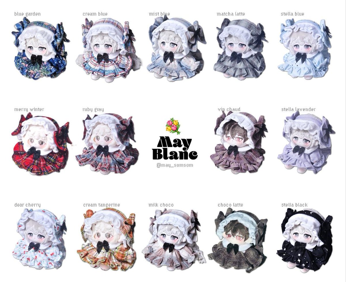 【10cm服🩵May Blanc(メイ・ブラン)🤎JPGO】

参加希望の方は下記フォームよりお申込みください。

申込〆：12/16  23:59
着金〆：12/18  12:00
forms.gle/48nTtaGAWzHrsF…

✨@ may_somsom様
#MayBlanc_JPGO 🩵