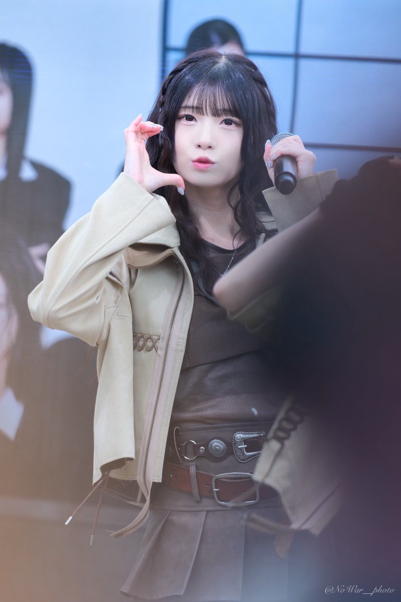 2025.12.13 ≠ME 11thシングル『排他的ファイター』発売記念