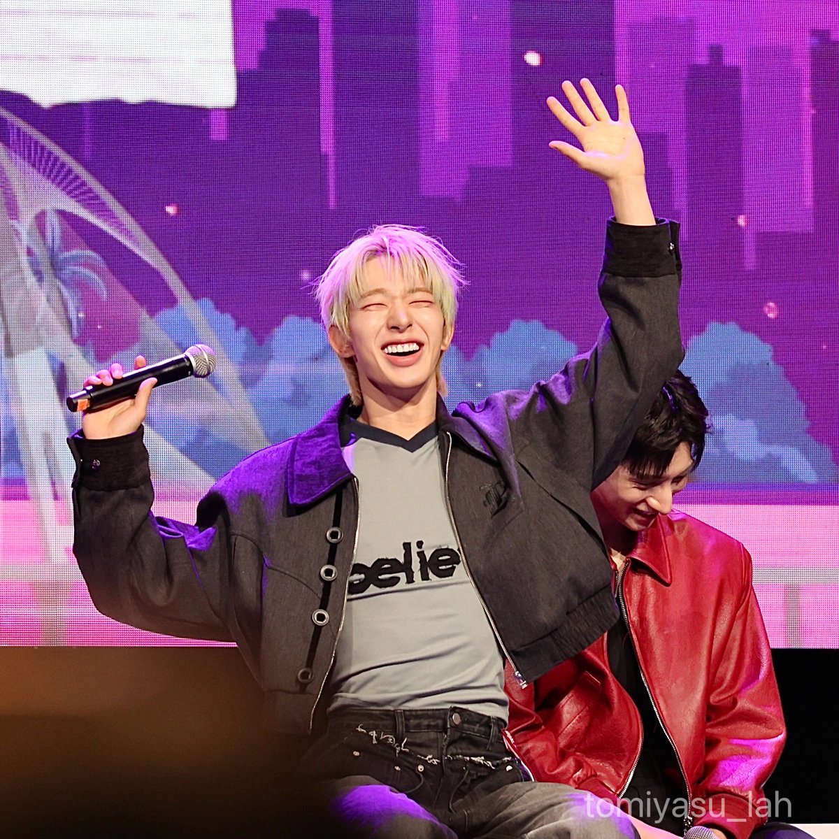 20251213 KBEE🇲🇾NEXZ マレーシアNEX2Yの歓声を浴びて楽しそうすぎる