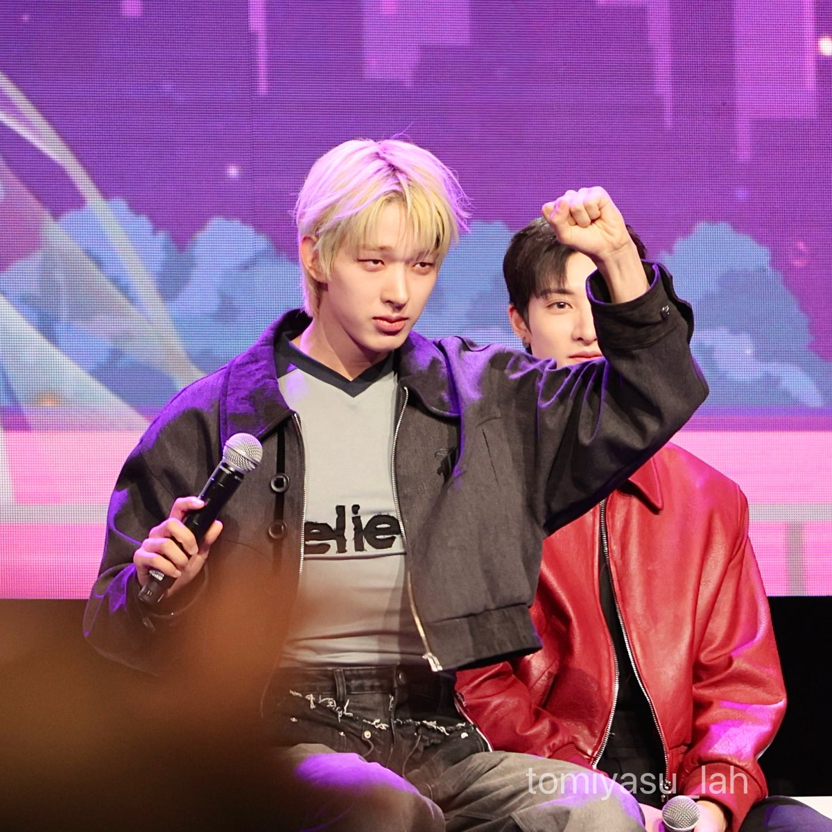 20251213 KBEE🇲🇾NEXZ マレーシアNEX2Yの歓声を浴びて楽しそうすぎる