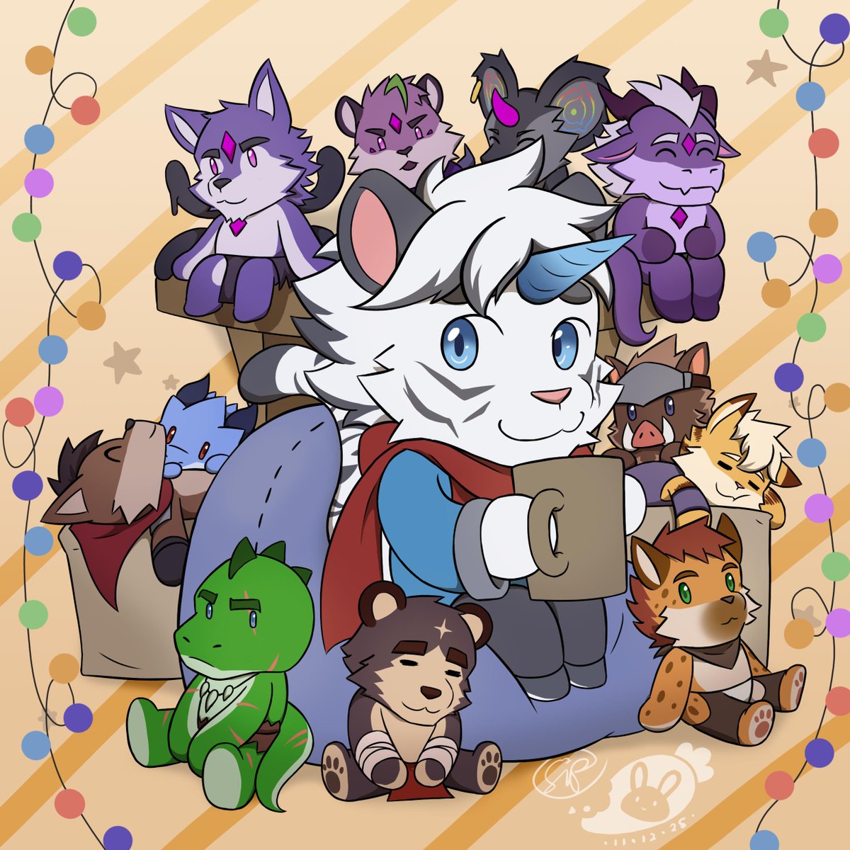 Syrmore ✒️ 思黙 tweet media