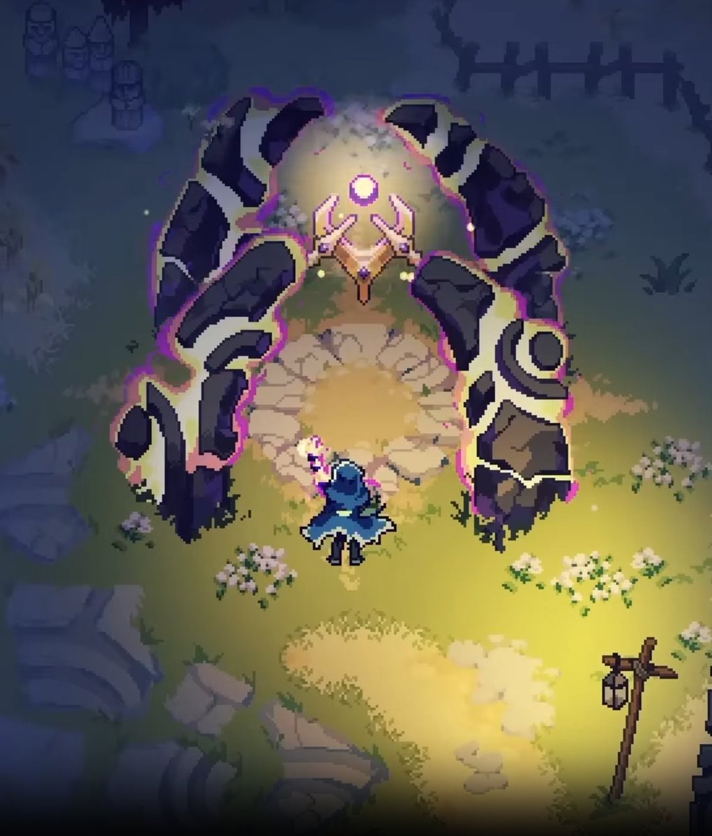 Gm, fam.

Right after mandatory service and before university, I was looking for a job. I applied to be a beta game bug hunter. Didn't get accepted, huh😅

Fast-forward ~20 years. I was asked to try a game in its early stages. I guess the universe circled me back. Now I'll