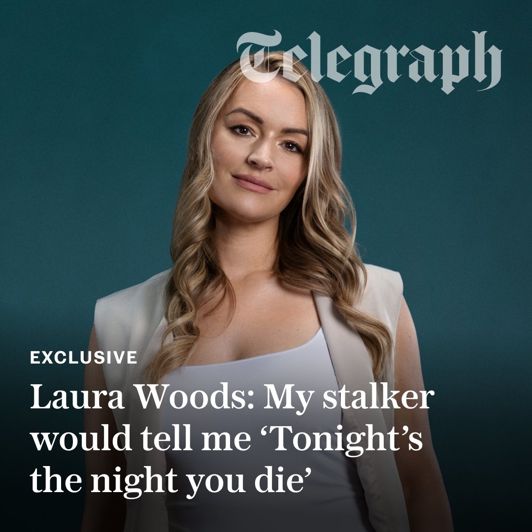 The Telegraph tweet media