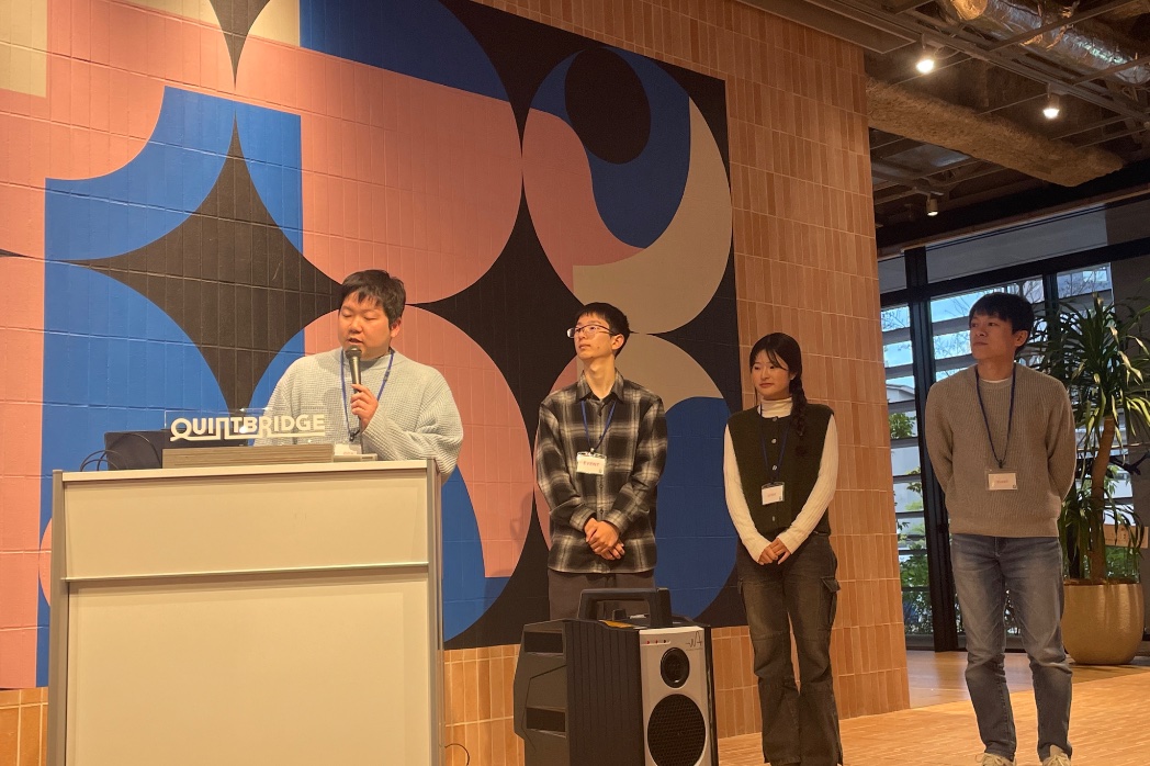 ／
#大阪公立大学 presents
データ利活用ハッカソン2025 
成果発表会🧑‍💻✨
＼
GroupK

#DevFest
#BuildWithAI
#enjoy_pda
#FirebaseStudio
#タスク管理ツール